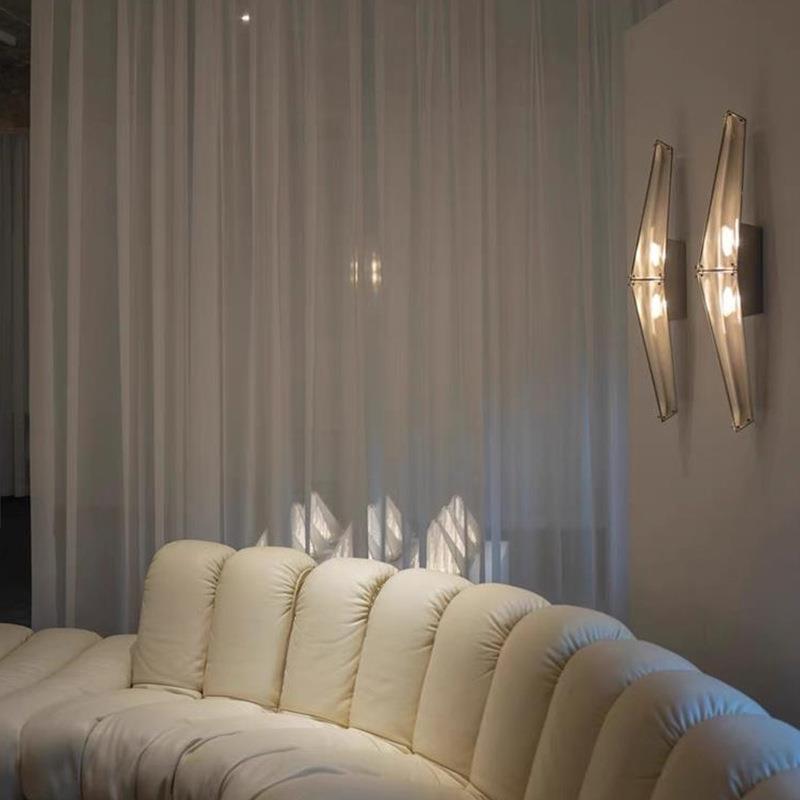 创意设计壁灯Fragment05装饰灯现代简约酒店大厅客厅卧室楼梯壁灯