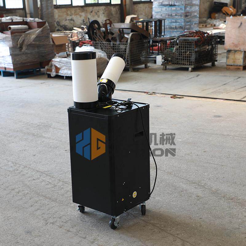 移动式工业车间环保降温冷风机夏季大型室内定点制冷机工业空调