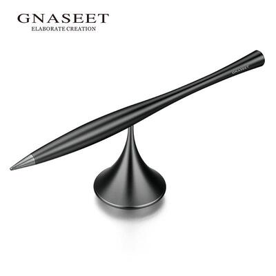 GNASEET永恒笔无墨金属笔德国一辈子商务定制解压笔写不完的笔