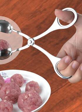 304 Stainless Steel Meatball Maker, Kitchen Gadget for Makin