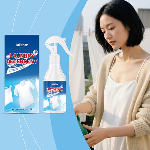 JAKEHOE Laundry Detergent - A gentle, everyday cleaner for r