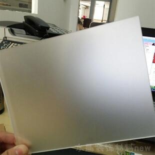 磨砂透明压克力板定制悬吊式天花板高透光灯箱罩挡阳台卫生门窗圆