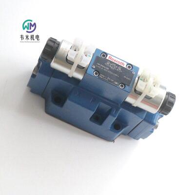德国进口R901108754 4WEH16E72/6HG24N9ETK4/B10力士乐电液换向阀