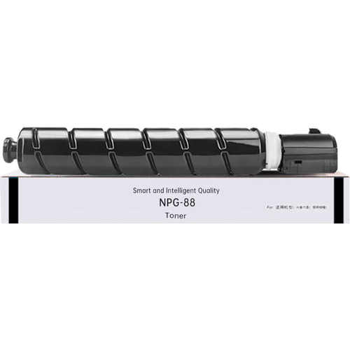 绘威NPG-88粉盒适用C3322L/3326/3926/3930/3935硒鼓墨粉碳粉筒