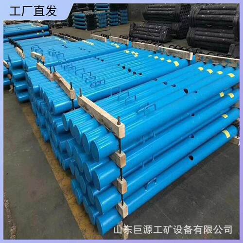 矿用悬浮支柱3.5米矿用体支柱DW42-250/110X悬浮式体液压支柱