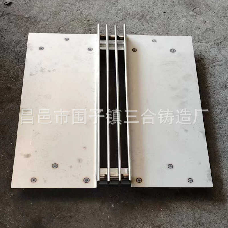 不锈钢线性排水沟盖板 304不锈钢线性排水沟 缝隙式排水盖板,基础建材,井盖,淘宝优惠券,粉丝福利购,淘宝优惠卷