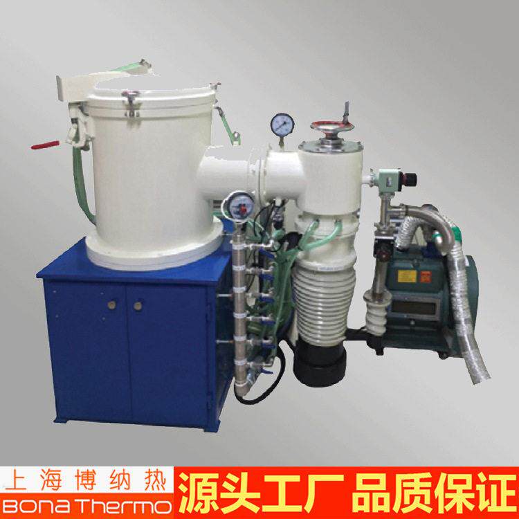 真空石墨碳管炉上海博纳热工厂现货2400度石墨炉纳米材料温炉