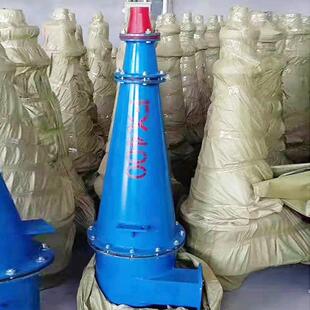 制水力旋流器沉沙嘴大力旋流器陶瓷喷头陶瓷旋流器逆流槽