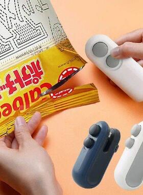 Packaging Heater Bag Sealer Mini Sealing Machine Heat