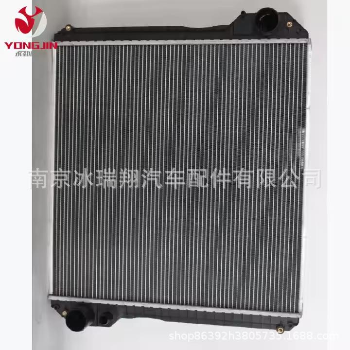 用于332/C5000铝散热器的JCB挖掘机水箱散热器