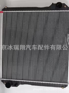 用于332/C5000铝散热器的JCB挖掘机水箱散热器