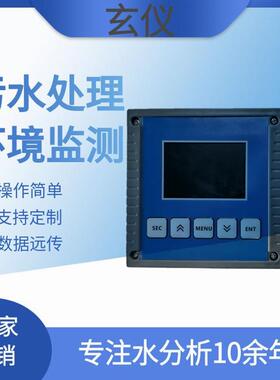 在线氯离子检测仪锅炉水循环水工业污水氯离子浓度分析仪4-20mA