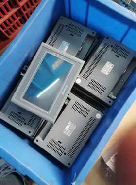 显控触摸屏，型号EA-070B，现货15台，成色漂亮，质量 维修/咨询