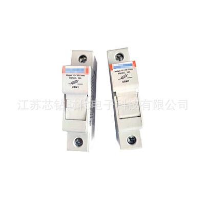 USCC2tP216489 USCC2ItD217008 美尔森Ferraz罗兰熔断器底座