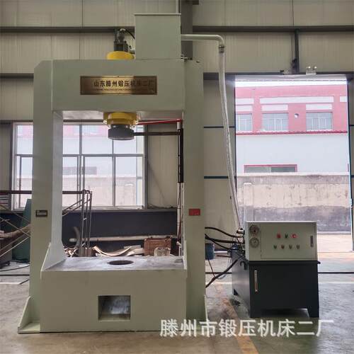 200T龙门液压机金属折弯整形框架式油压机支持视频验厂