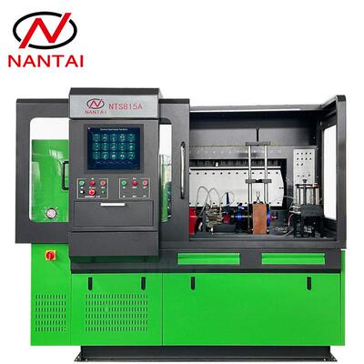 源头厂家量大从优NTS815A共轨试验台喷油泵试验台