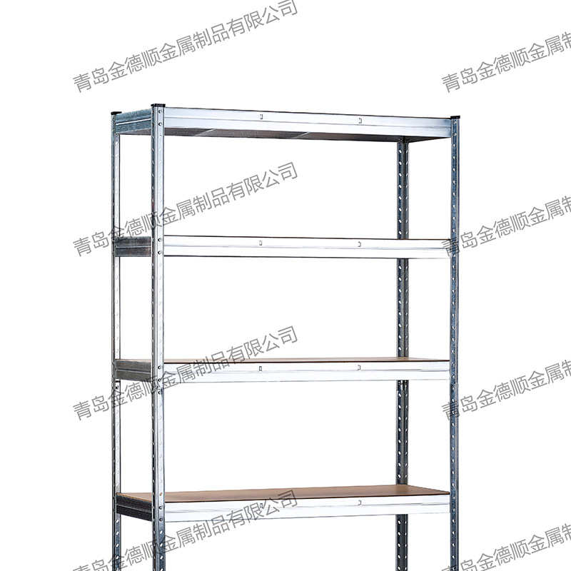 KFT52仓储货架置物架多层快递落地收纳架超市展示架厂家批发