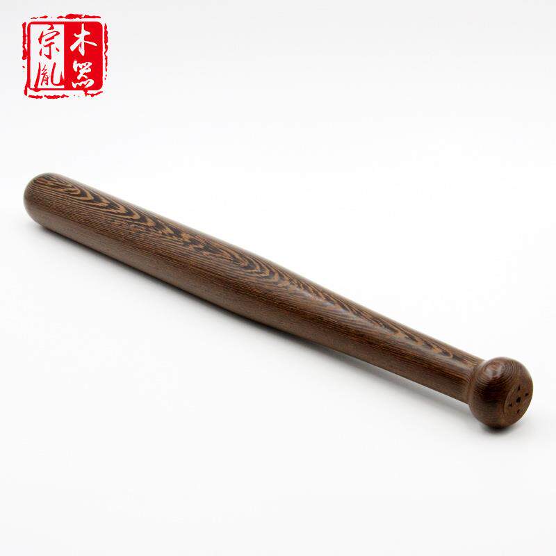 翅木防棒棒球身棍健身棒木制103厂家 棒实木球 鸡木质棒球棍