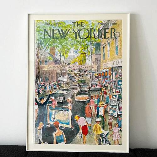 拼图框1000片相框500片金属画框3djp拼图框平图70×50x75裱框