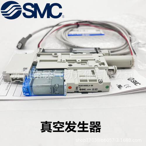 SMC真空发生器ZK2G10K5ELA-08-J ZK2G10K5ELA-08-B-J-JW-B-D-E-K