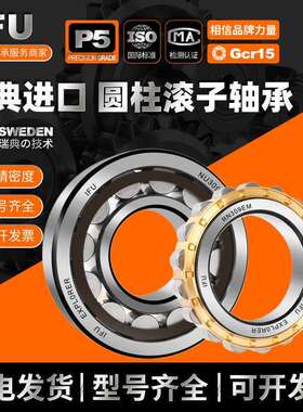 IFU圆柱滚子轴承 NJ210 NU210 NUP210 N210 RN210 ECM ECP EM EW