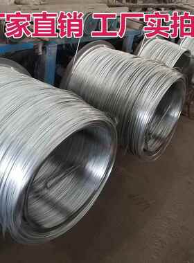镀锌铁丝8 10 112 4 绑16 18 20 VYB2 22 26号细1铁丝扎丝铁线工