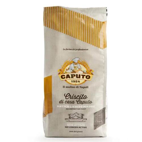意大利CAPUTO面包酵母粉卡普托老面酵母粉发酵粉1kg披萨面团发酵