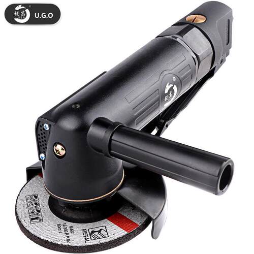 4寸工业级气动角磨机气动工具砂轮切割磨光机打磨抛光机100mm