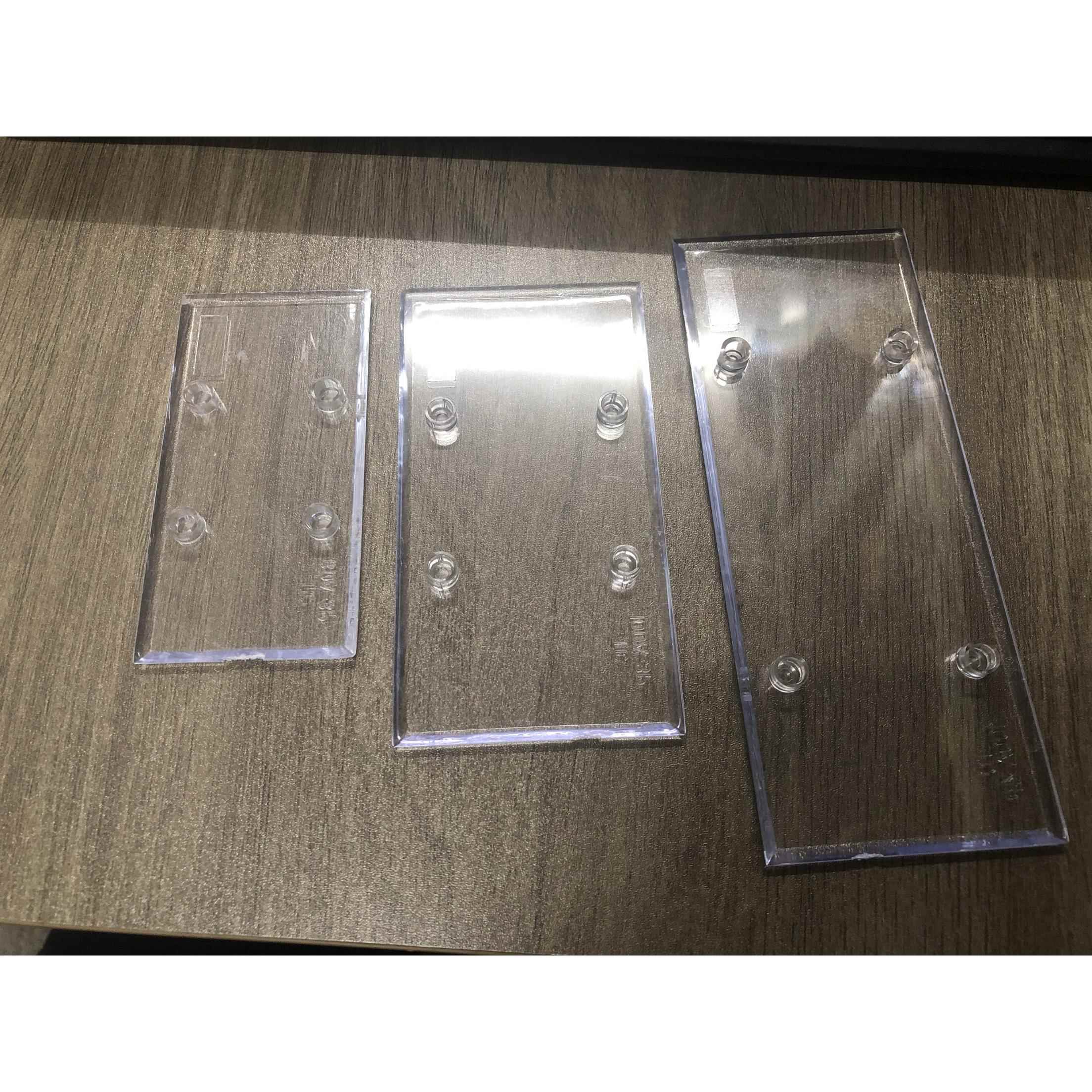 透明防层盖板TC电流接线端子60A/100A/150A/200A/3P/4P安全保护盖