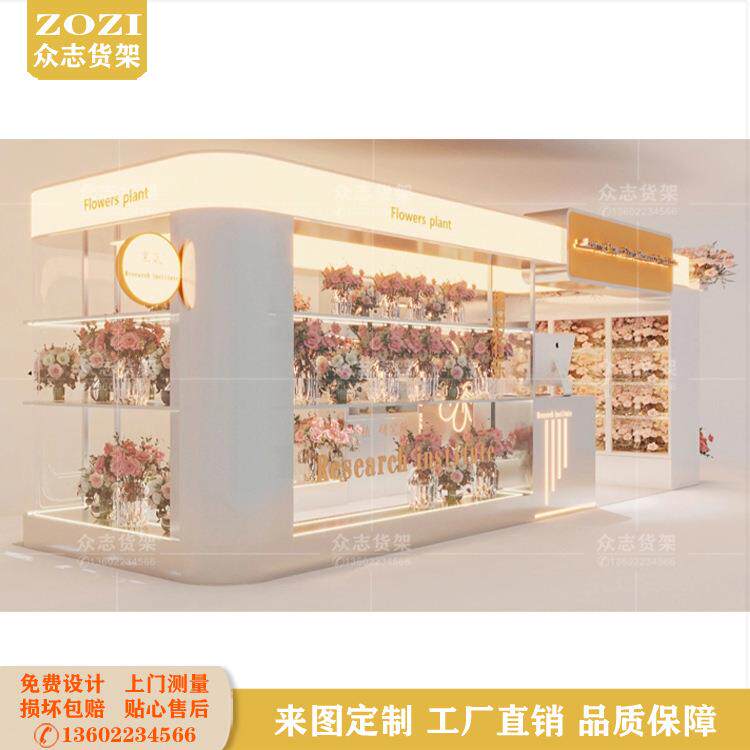 商中场中庭太阳眼陈镜店示柜IIN玻璃岛柜墨镜列柜展台烤漆多经点