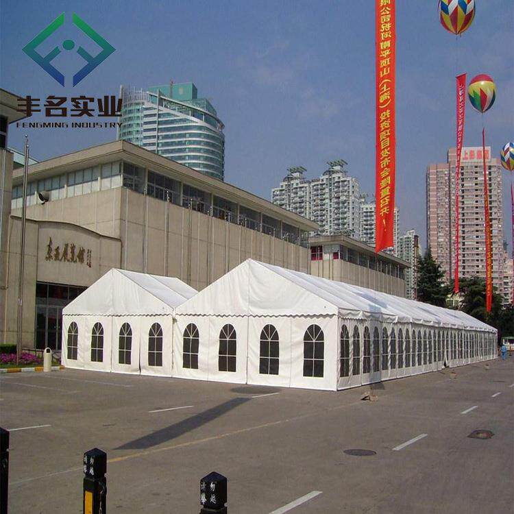 婚礼帐篷可移动搭建户外庆典活动铝合金欧式篷房weddingtent