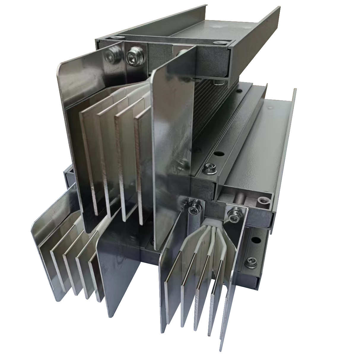 密集型母线槽 铝合金母线槽 防火防水浇筑空气型母线槽  电缆桥架