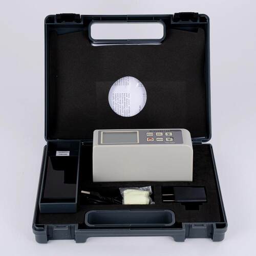 AG-106B光泽仪AG-126B双角度光泽AG-1268B三角度光泽度仪
