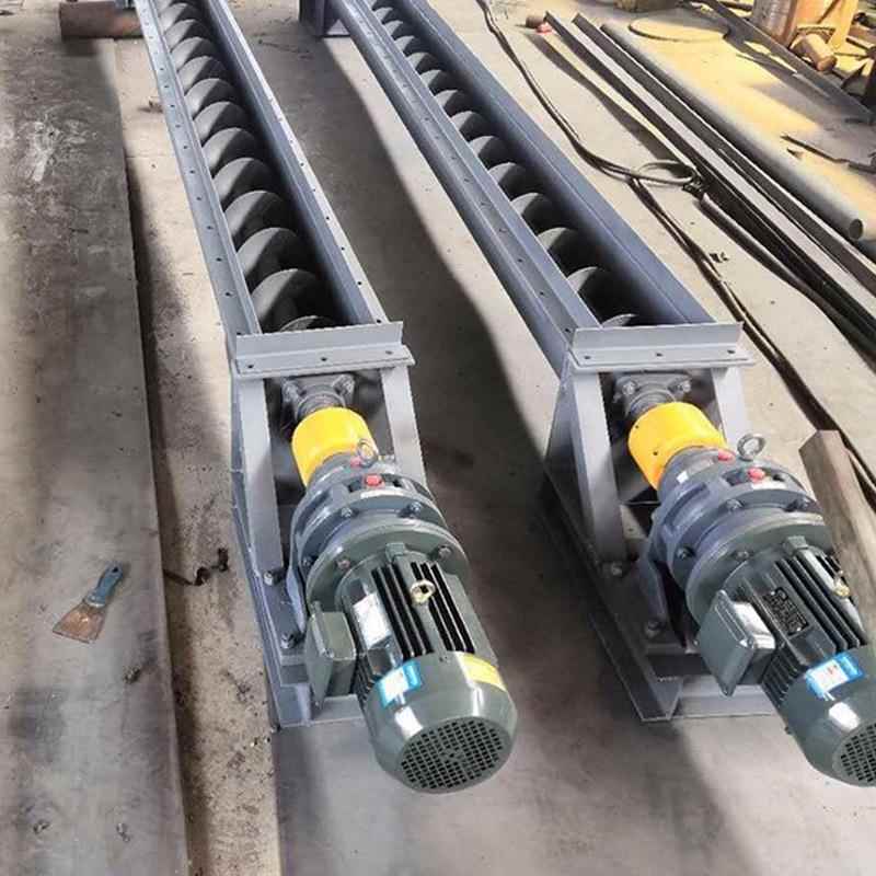 输送设备工业用不锈钢设备LS螺旋输送机