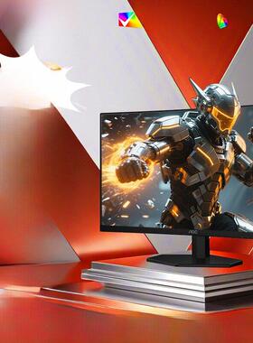 AOC 2K显示器27英寸180Hz电脑屏幕入门电竞高清显示屏Q27G40E壁挂