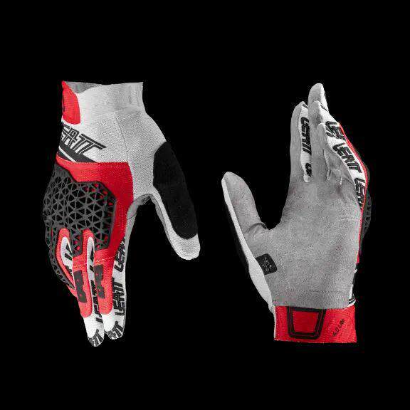 4.0男女通用款山地骑行手套LEATT自行车骑行速降山地手套顺丰包邮