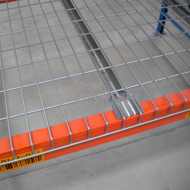 重型货架层网板镀锌货架网片货架铁丝网托盘网层板货架钢层网