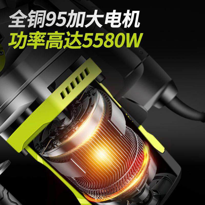电锤电镐大功率两用工业级多功能三用家用冲击钻电钻机混凝土