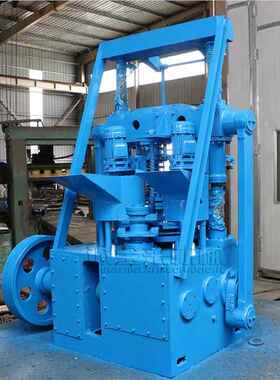 大增棚温压块机 二次BCA下料秸秆木屑增温块炭环设备 保增温块成