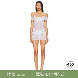 postergirlcandice连衣裙，revolve时尚小众