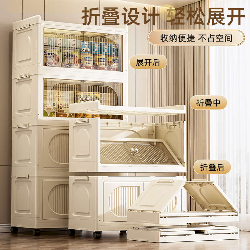 衣帽架落地卧室家用简易衣柜宿舍折叠挂衣柜宝宝成人小衣橱出租屋