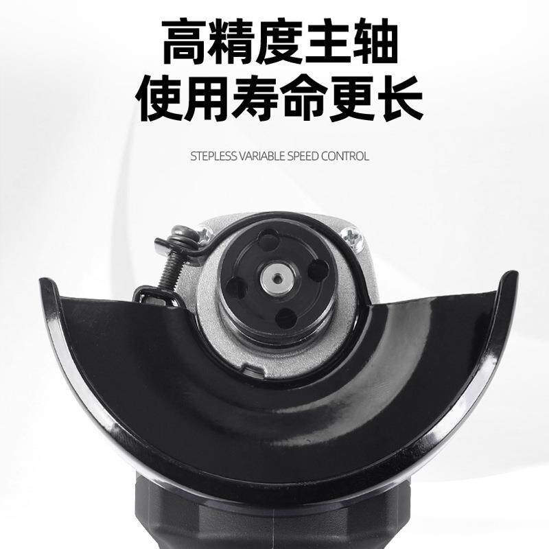 索沃克9950重载大功率电动角磨机切割机工业级多功能细手柄开槽机