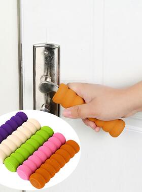 Thickened Spiral Childproof Door Handle Protector - Soundpro