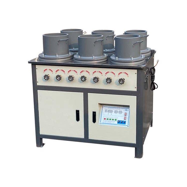 HP-4.0混凝土抗渗仪自动调压抗渗仪数显砂浆渗透性检测仪砼抗渗仪