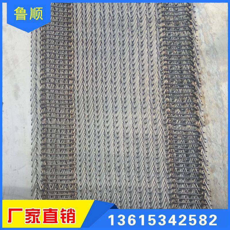 太阳能烧结炉网带 太阳能光伏专用网带 不锈钢输送网带质量有保证