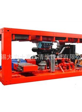 高压泵厂家供应250DLS3型高压泵量大从优来图定制