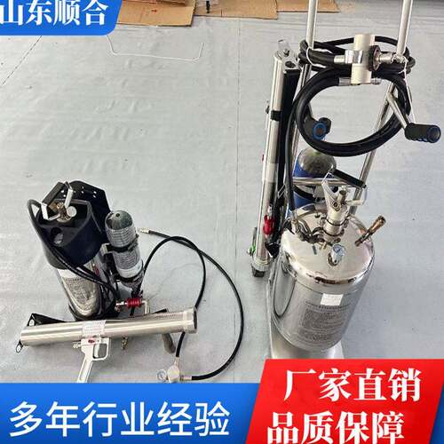 厂家质保背负式脉冲气压喷雾水枪 操作方便 压脉冲灭火装置