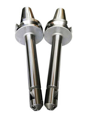 厂家直销45°BSA数控刀柄BT40-BSA斜插镗刀杆 BT50-BSA粗镗刀杆