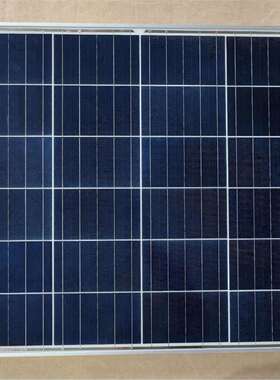 多晶6V601W18V太阳WLBA能路灯光伏板4050W7080W90WW00W监控供电系