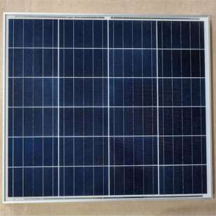 多晶 6V60W18V太阳能路灯光伏板40W50W70W80W90W100W监控供电系统